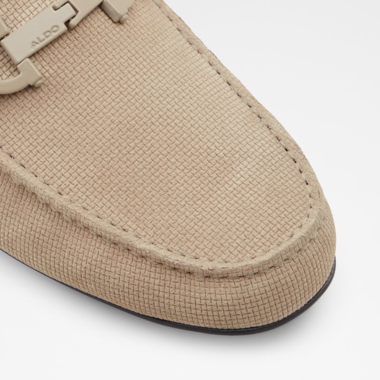 Mirek Aldo Moda Marrón