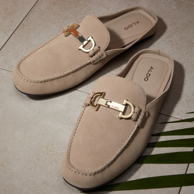 Mirek Aldo Moda Marrón