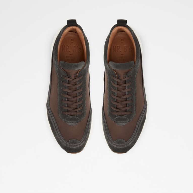 Moda Marrón Aldo Mirirathien