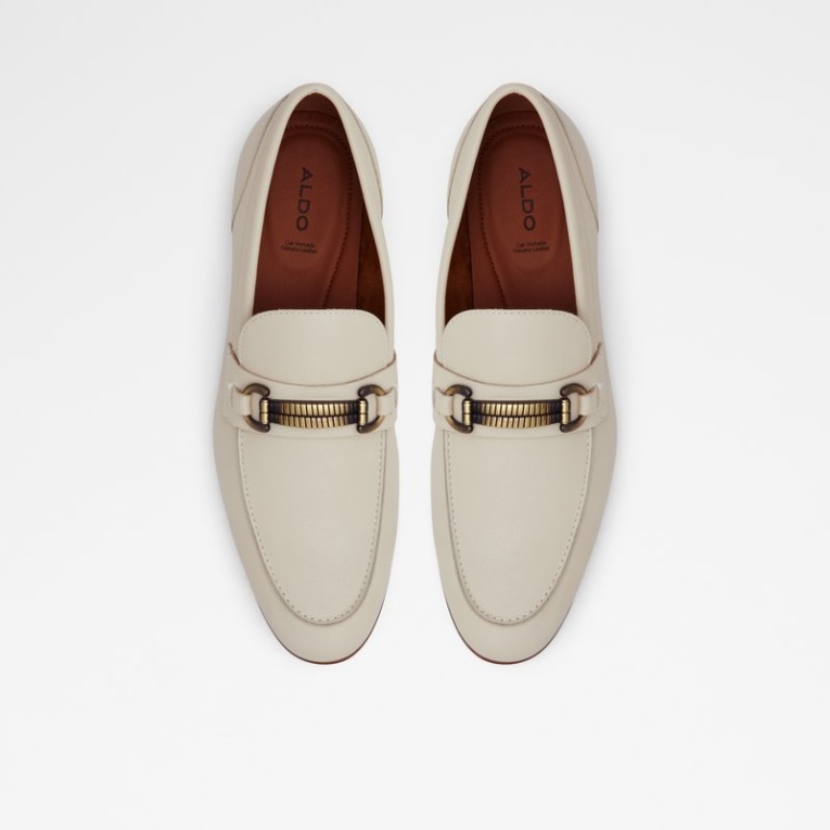 Moda Aldo Monetto Beige Claro