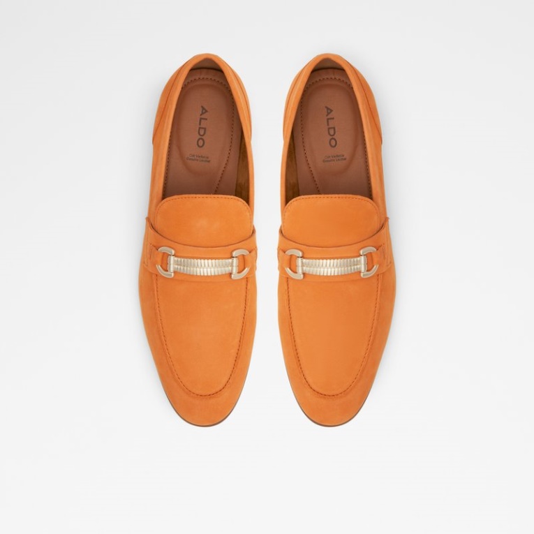 Moda Naranja Monetto Aldo