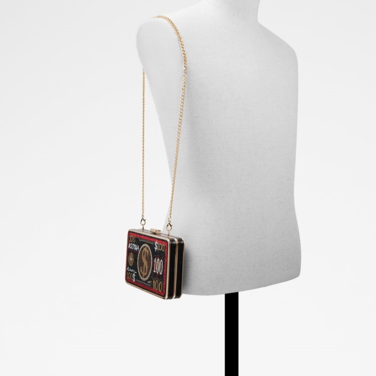 Moneyrazzle Moda Negro Aldo