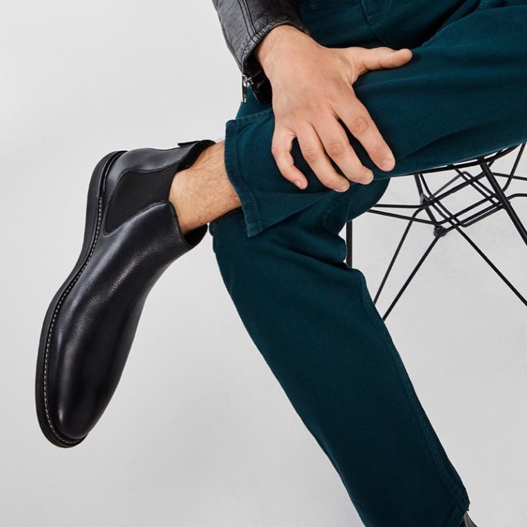 Moongrip Moda Negro Aldo