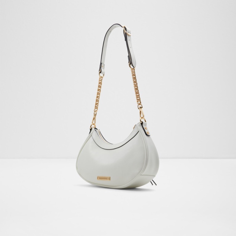 Blanco Bolso De Hombro Mottyx Moda Aldo