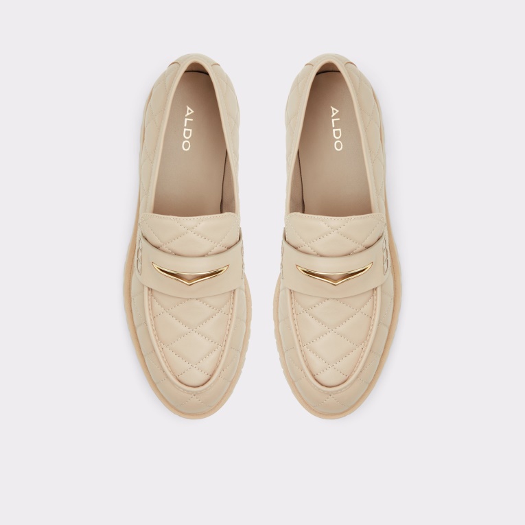 Beige Claro Moda Aldo Moxy