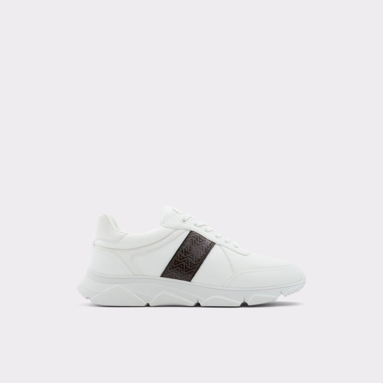 Murvaise Jogger Suela Zapatilla De Deporte Moda Aldo Blanco