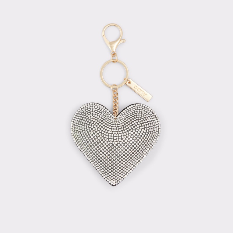 Myrli Llavero Moda Aldo Negro-plata Multi