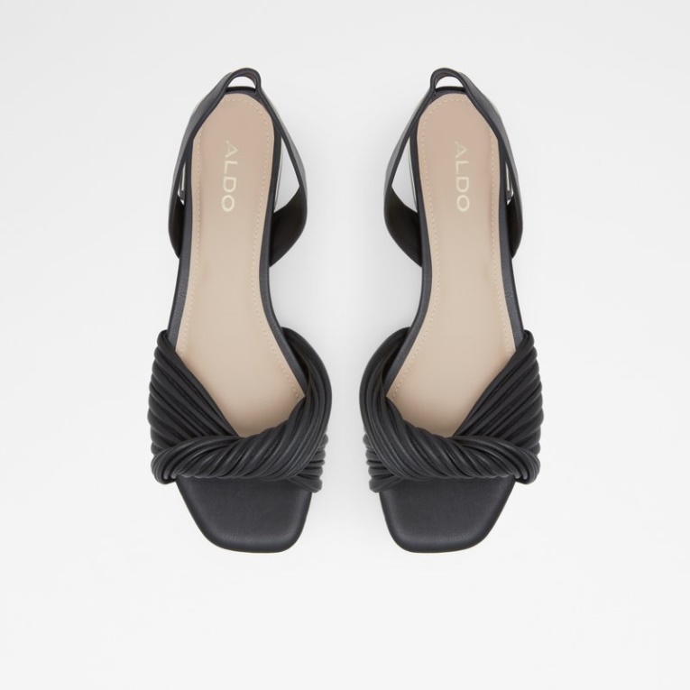 Aldo Negro Moda Nabila