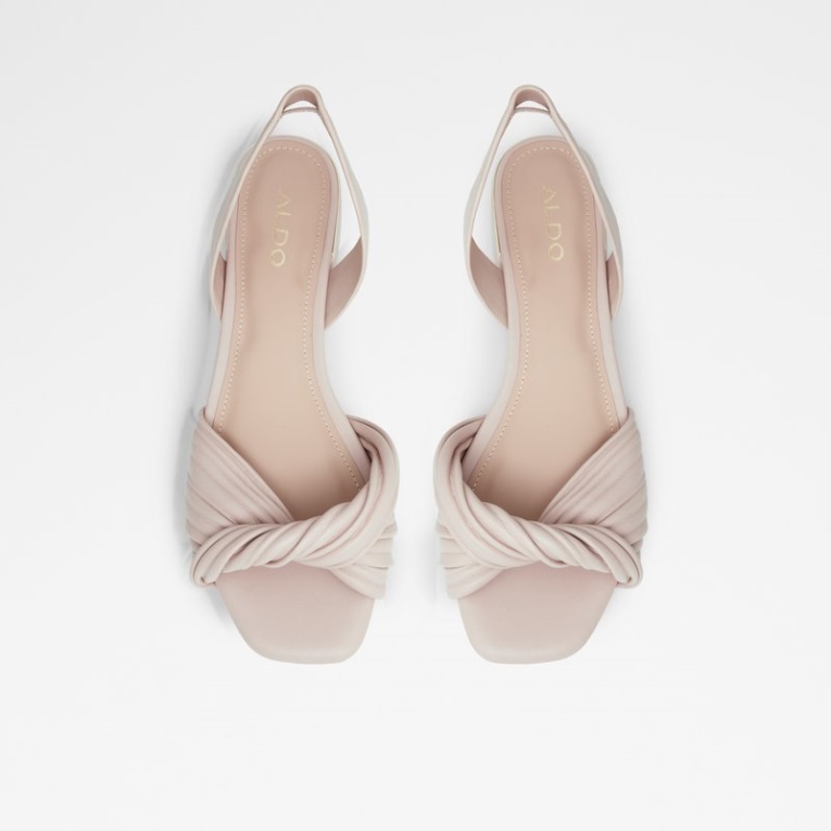 Moda Aldo Rosa Claro Nabila