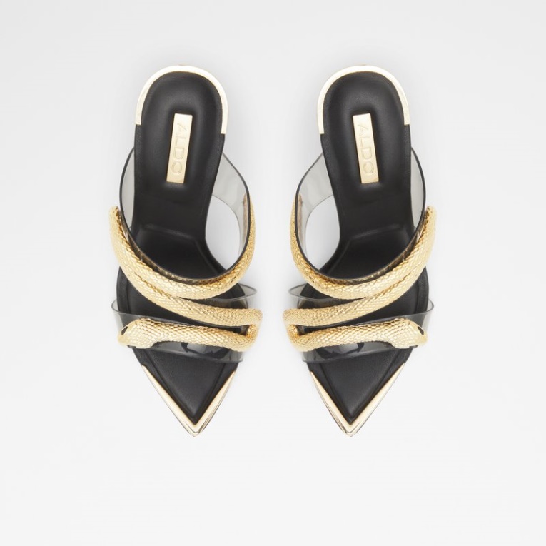 Najash Aldo Moda Negro