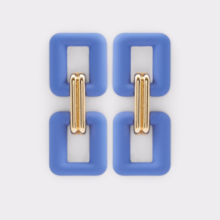 Pendientes Morados Claros Moda Aldo Nueva Llegada Nalah