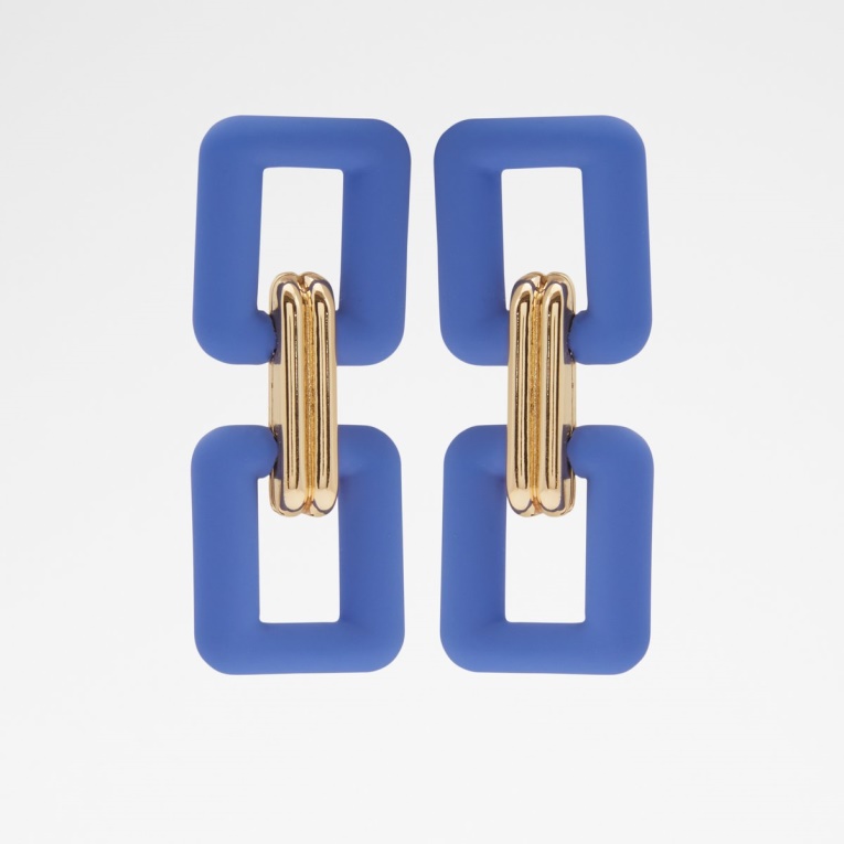 Pendientes Morados Claros Moda Aldo Nueva Llegada Nalah