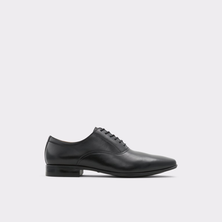 Nathon Oxford Zapato Moda Aldo Negro