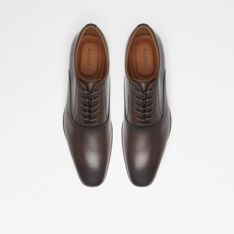 Nathon Marrón Oscuro Moda Aldo