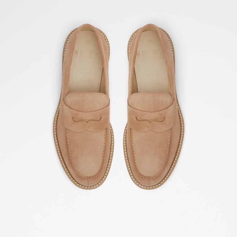 Beige Aldo Moda Nigel