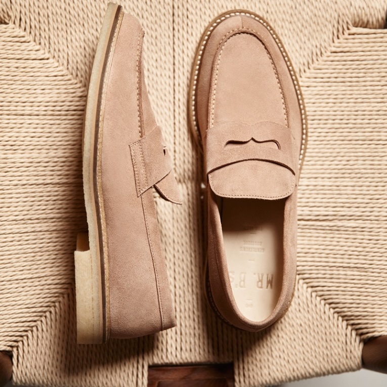 Beige Aldo Moda Nigel