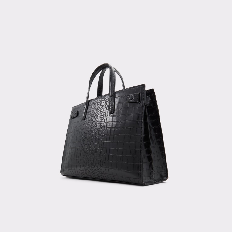 Moda Negro Nueva Llegada Nilo Tote Bag Aldo