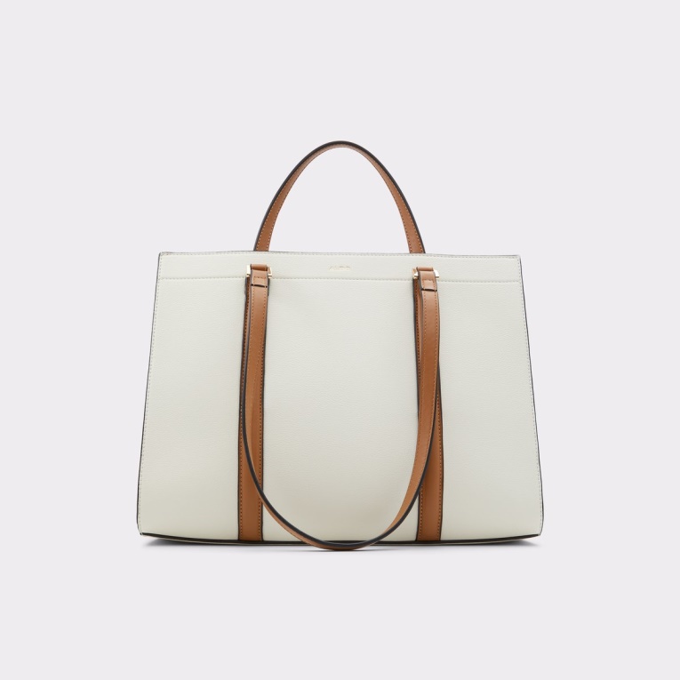 Nueva Llegada Ninetoninee Tote Bag Hueso Aldo Moda