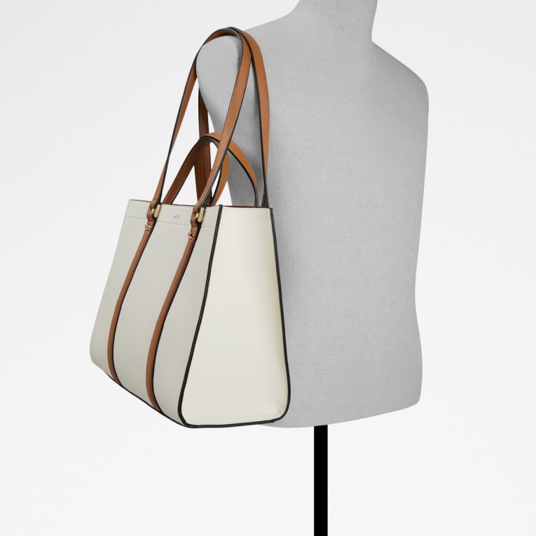 Nueva Llegada Ninetoninee Tote Bag Hueso Aldo Moda