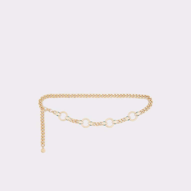 Niradith De Oro De La Moda De Aldo