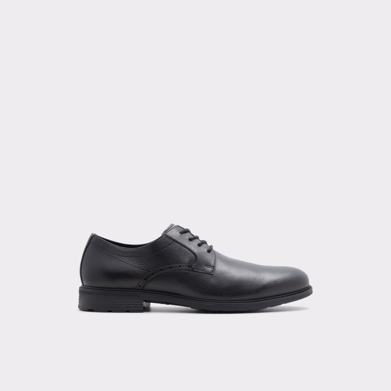 Negro Aldo Moda Nobel Zapato Oxford