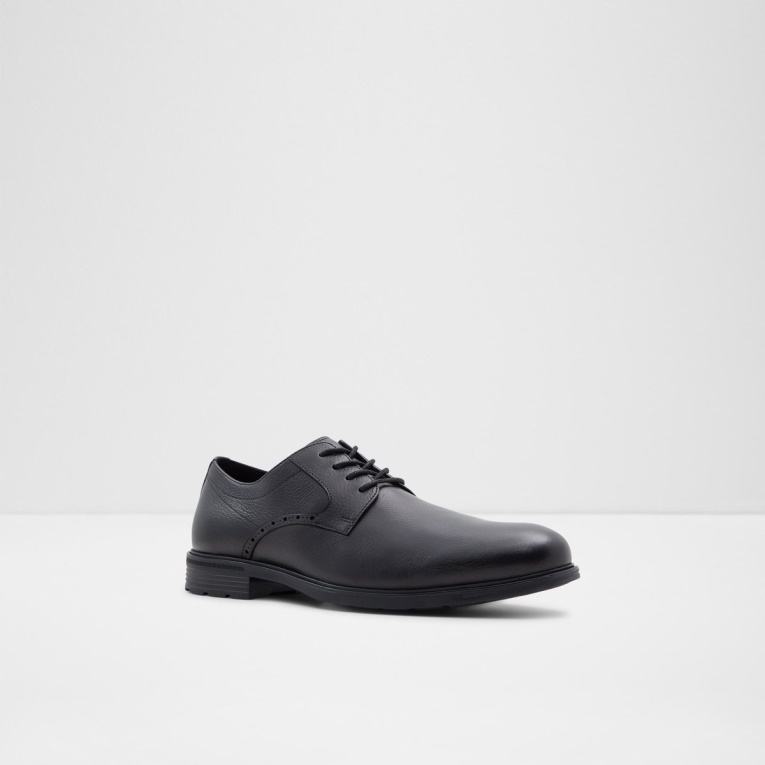 Negro Aldo Moda Nobel Zapato Oxford