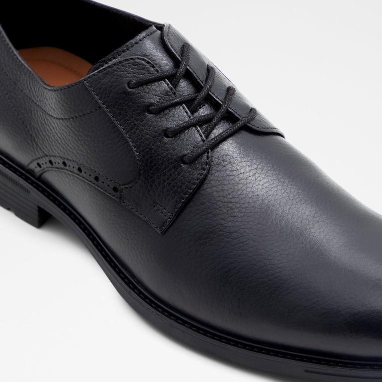 Negro Aldo Moda Nobel Zapato Oxford