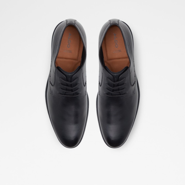 Negro Aldo Moda Nobel Zapato Oxford