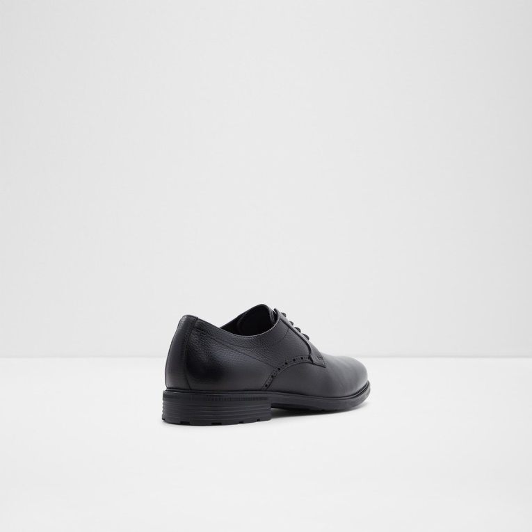 Nobel Oxford Zapato Moda Negro Aldo