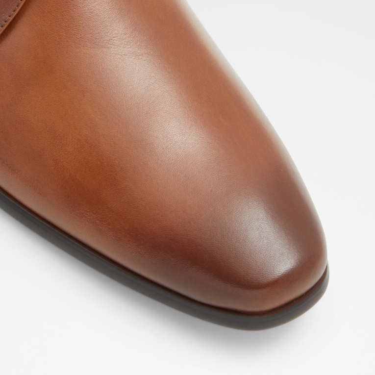 Zapatos Derby De Moda Coñac Aldo Noicien-w