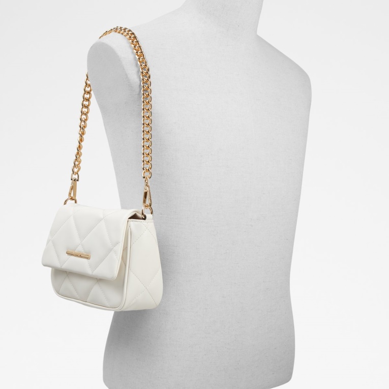 Bandolera Fashion Beige Mediana De Aldo Norie