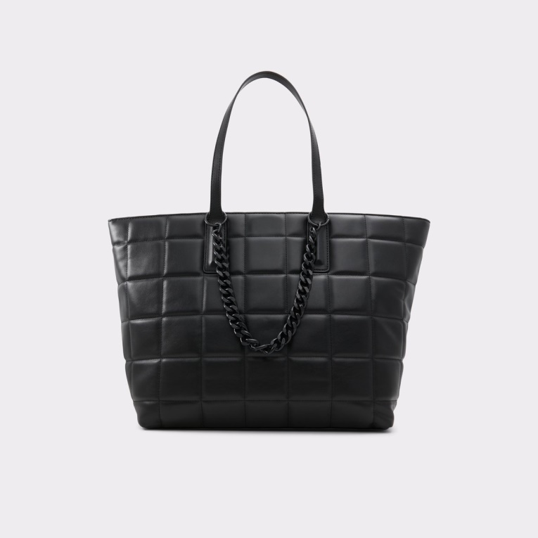 Moda Aldo Nueva Llegada Bolso De Mano Oberbleex Negro