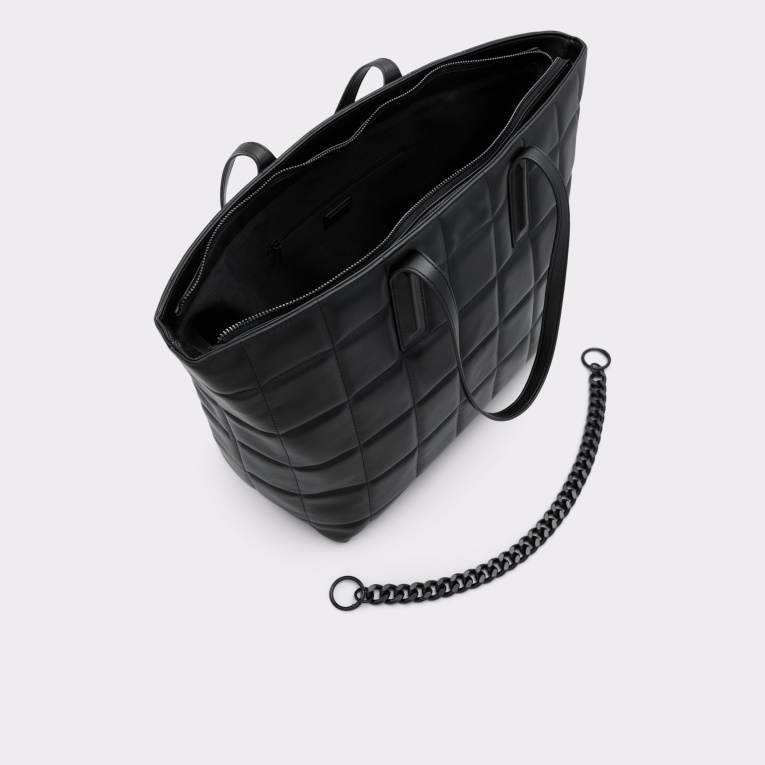 Bolso Tote Oberbleex Negro Moda Aldo