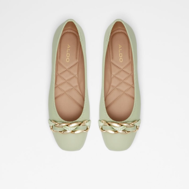 Ocalirin Moda Verde Brillante Aldo