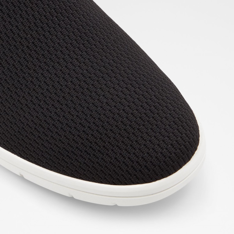 Negro Mocasín Oditio Moda Aldo