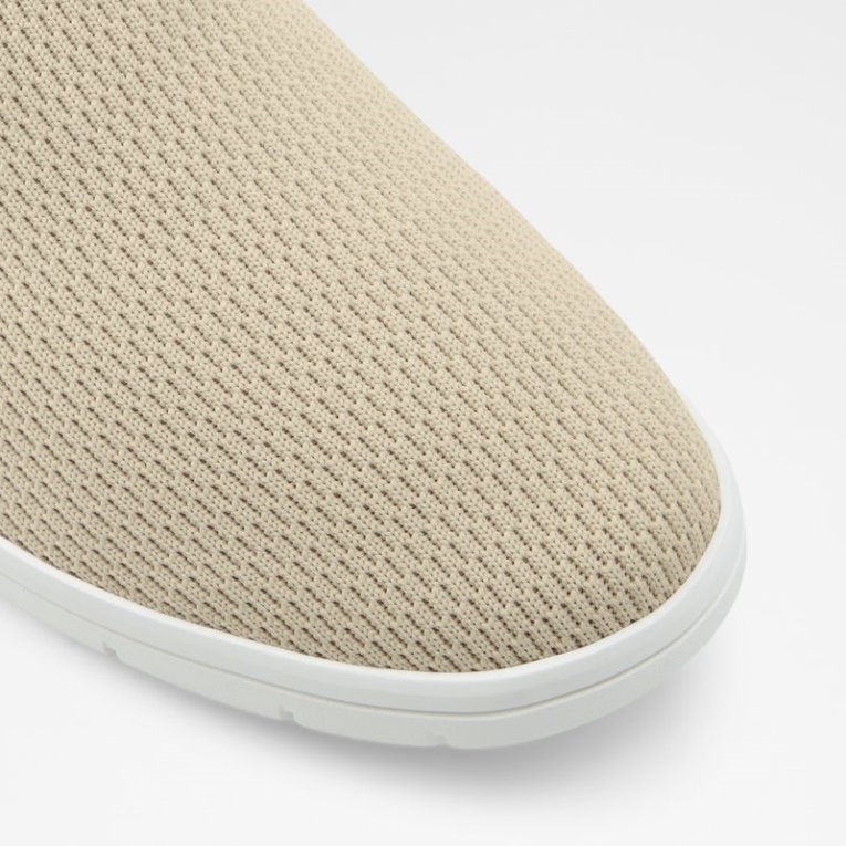 Aldo Oditio Moda Beige Claro