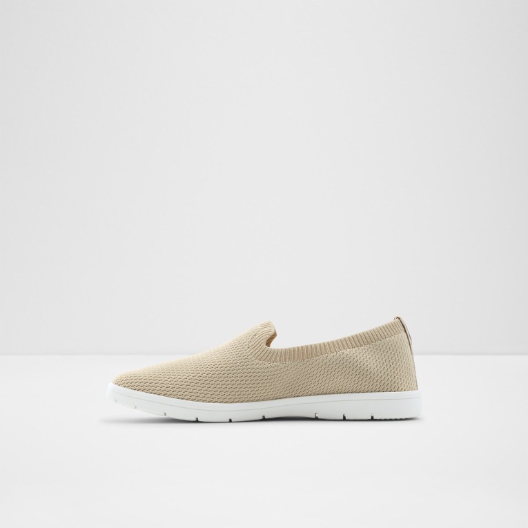 Aldo Oditio Mocasín Beige Claro Moda