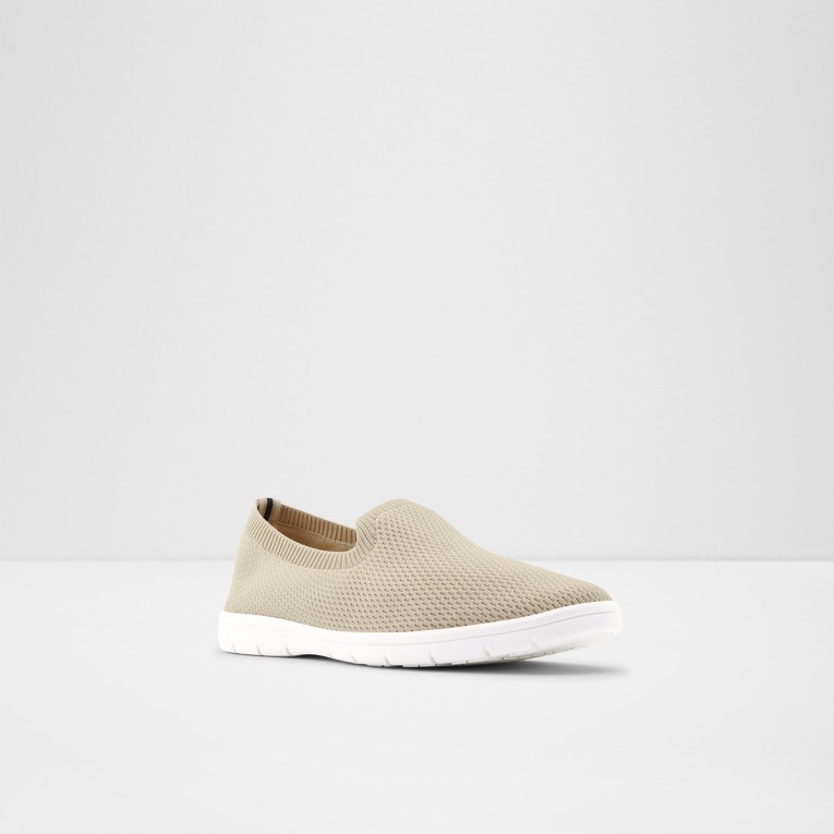 Aldo Oditio Mocasín Beige Claro Moda