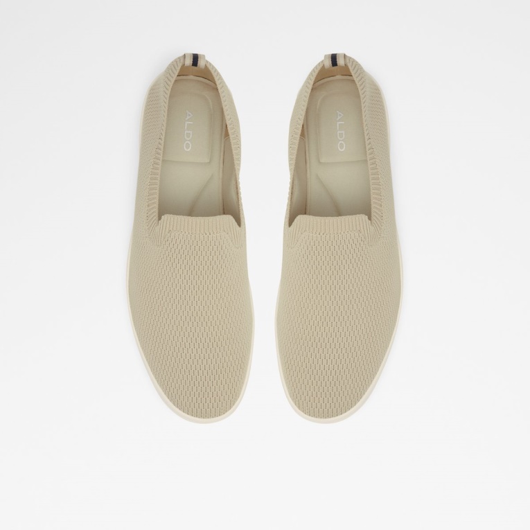 Aldo Oditio Mocasín Beige Claro Moda