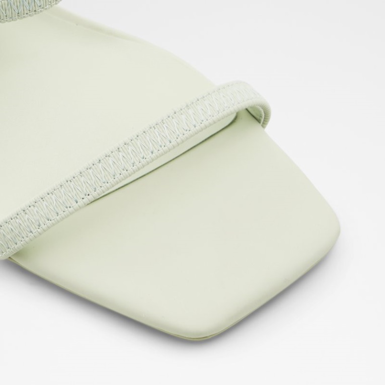 Aldo Moda Verde Brillante Okurr