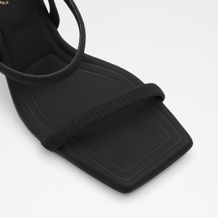 Moda Aldo Negro Okurra