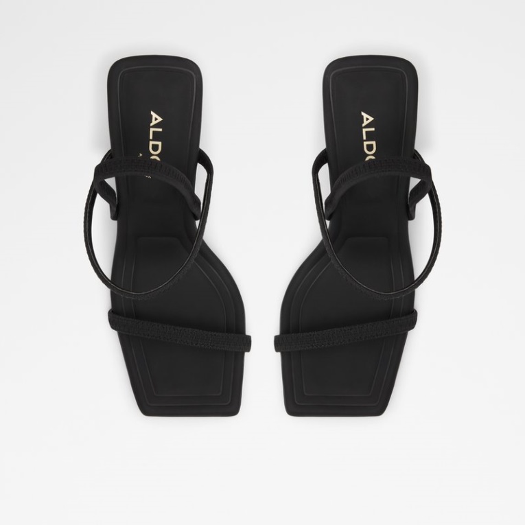 Moda Aldo Negro Okurra