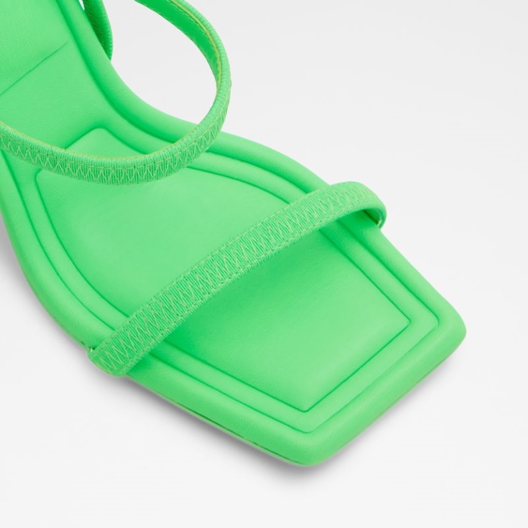 Moda Verde Brillante Okurra Aldo