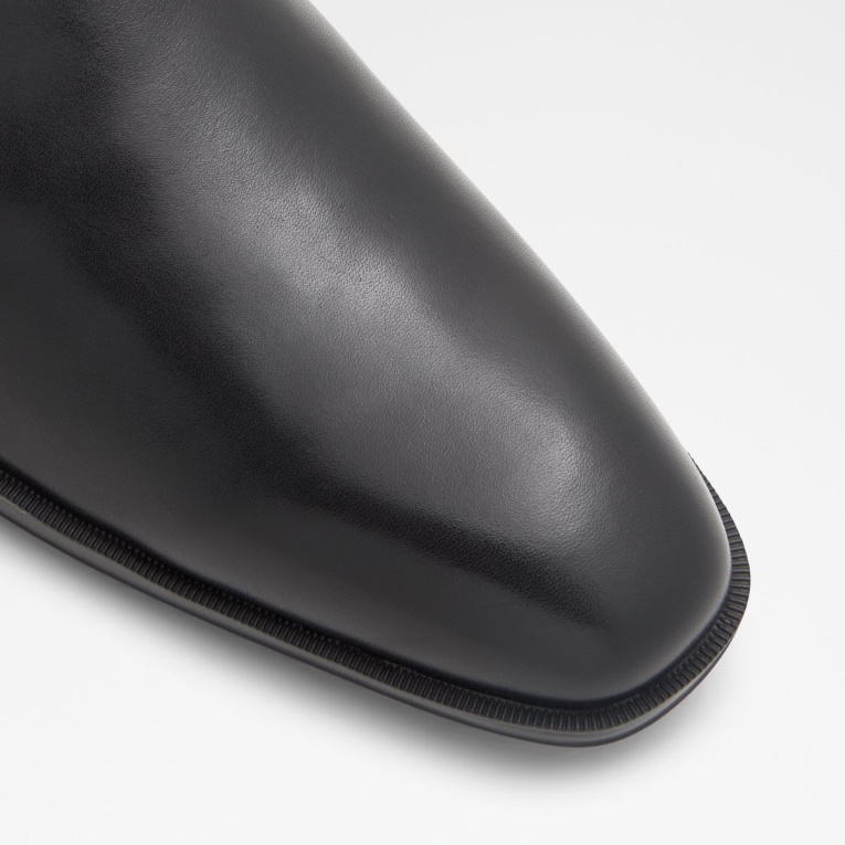 Negro Olaeloth Botín Chelsea Moda Aldo