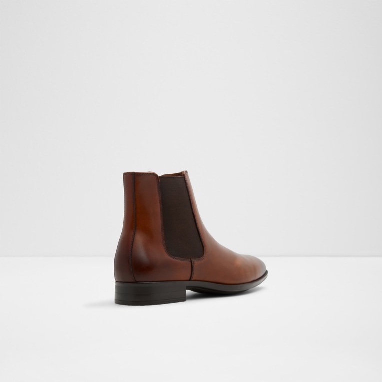 Aldo Moda Olaeloth Bota Chelsea Coñac