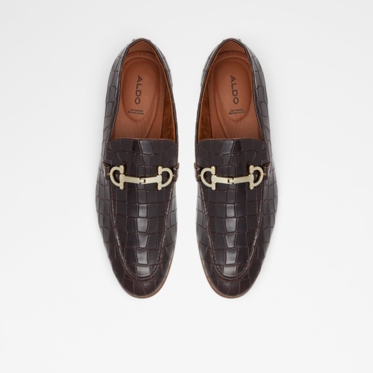 Olathienflex Moda Aldo Marrón Oscuro