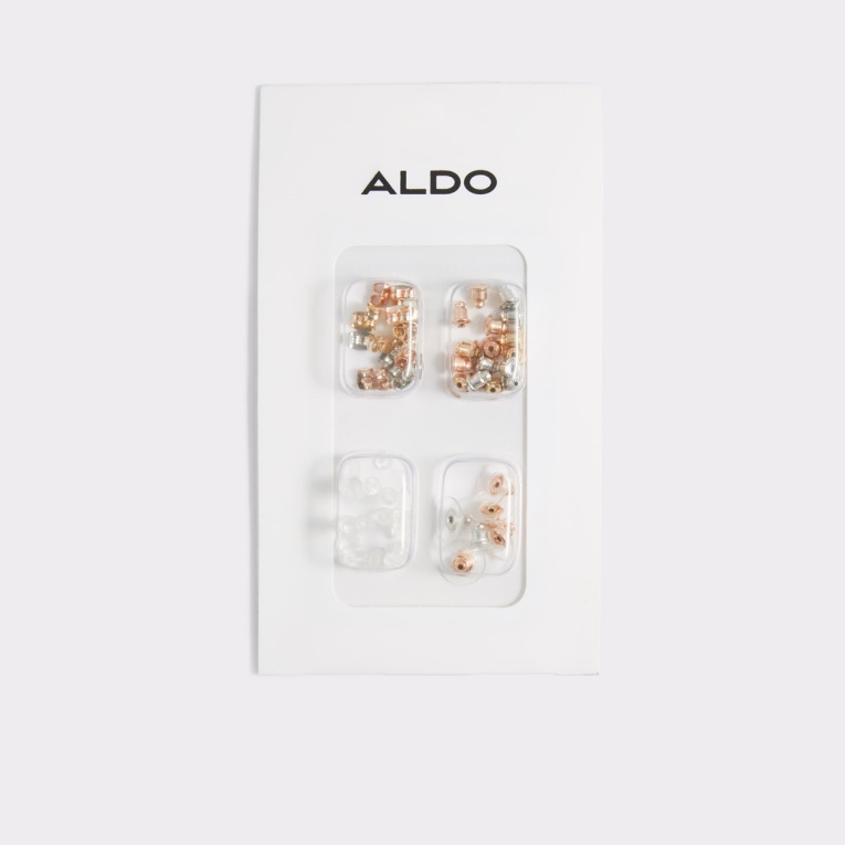 Aretes Metálicos Multiúltima Oportunidad Oloecia De Aldo Fashion