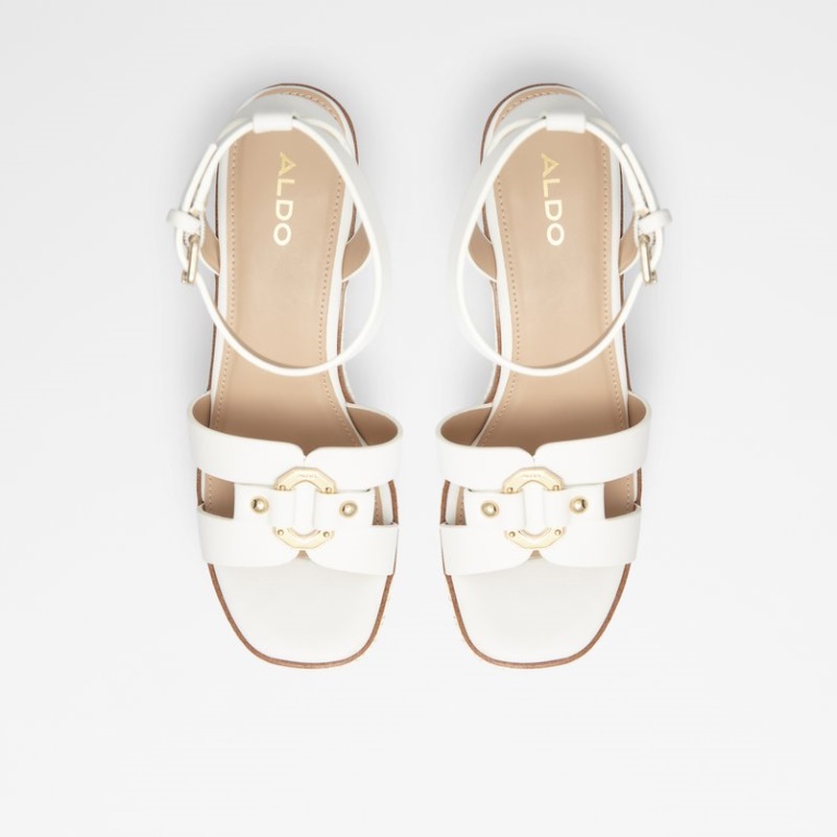 Onan White Moda Aldo