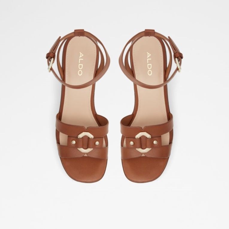 Onan Marrón Medio Moda Aldo