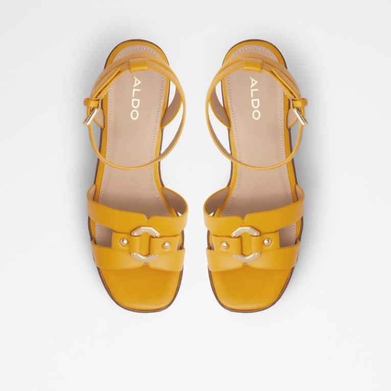 Moda Amarillo Onan Aldo